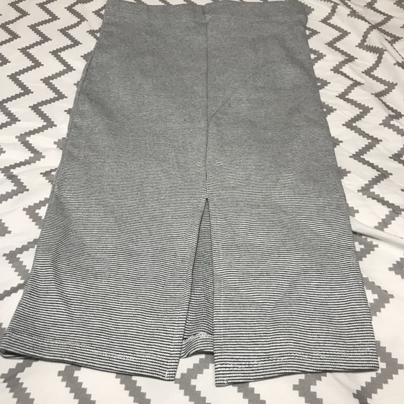 Zara skirt striped size S - Picture 5 of 5